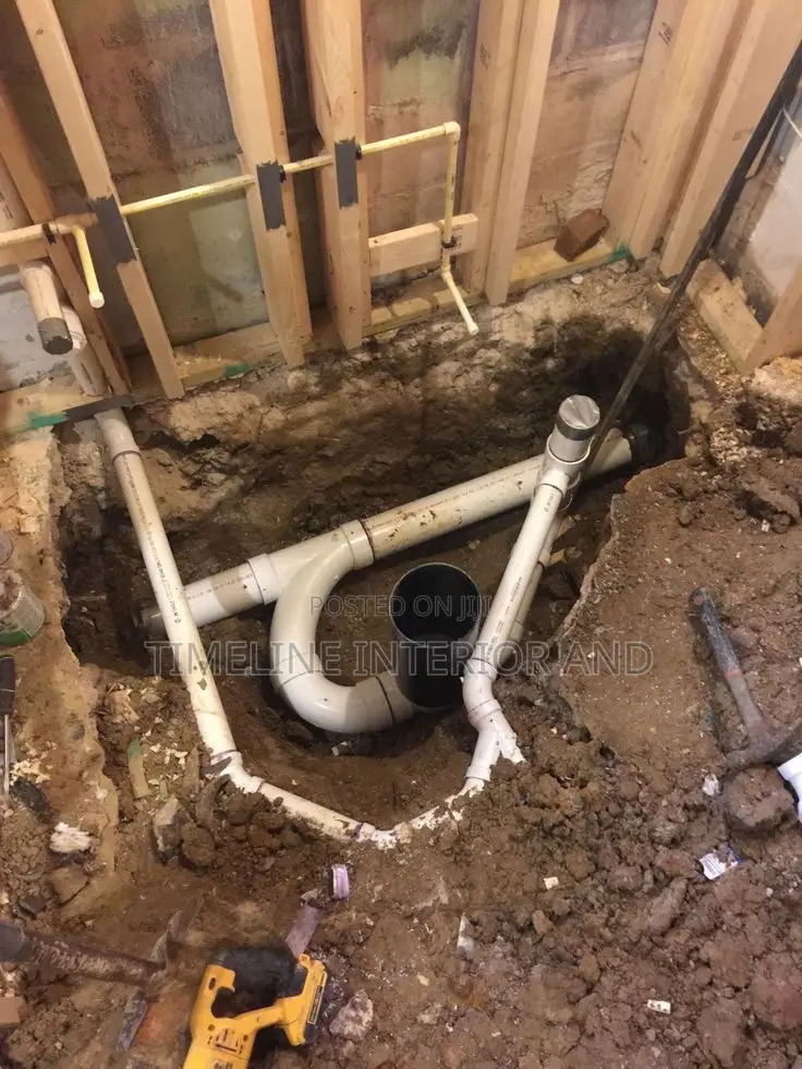 Pipe Replacement Services