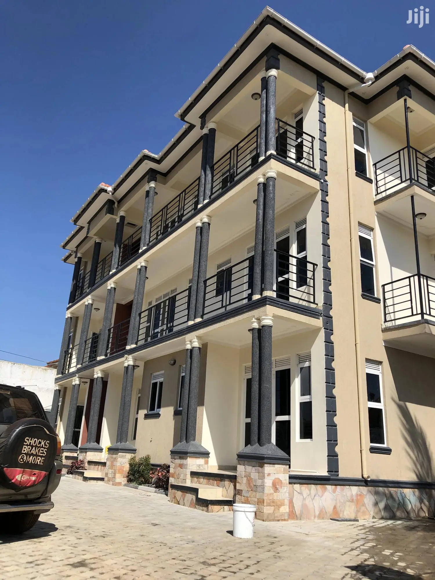 Apartments in Naalya for Sale