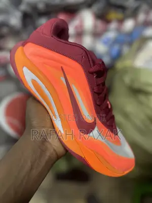 Nike A ‘One’ “Candy Corn Queen” A’Ja Wilson Basketball Sneakers