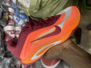 Nike A ‘One’ “Candy Corn Queen” A’Ja Wilson Basketball Sneakers
