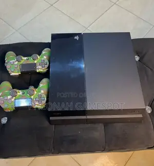 Playstation 4 Standard: 13 Games and 2 Pads. More Joy Than a Wedding.