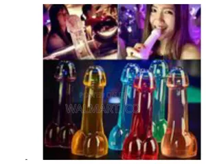 Novelty Shaped Shot Glasses