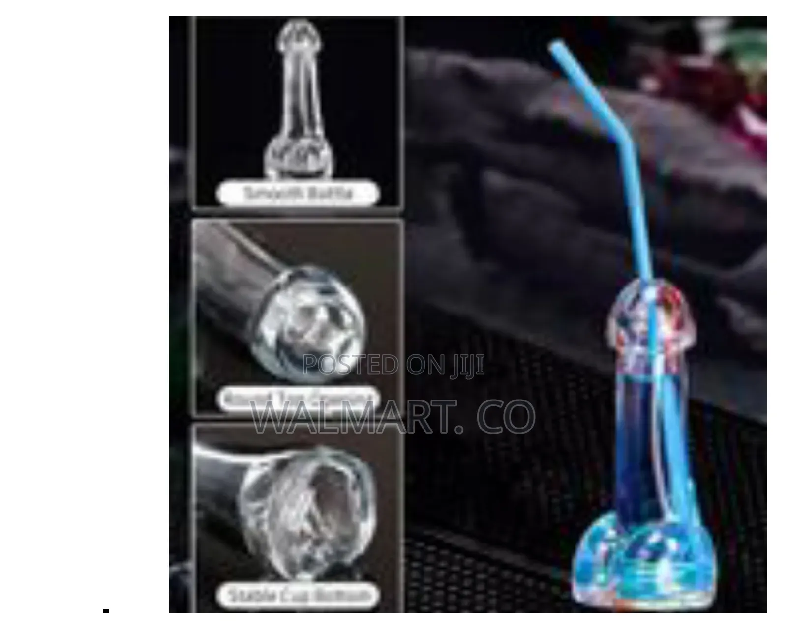 Novelty Shaped Shot Glasses