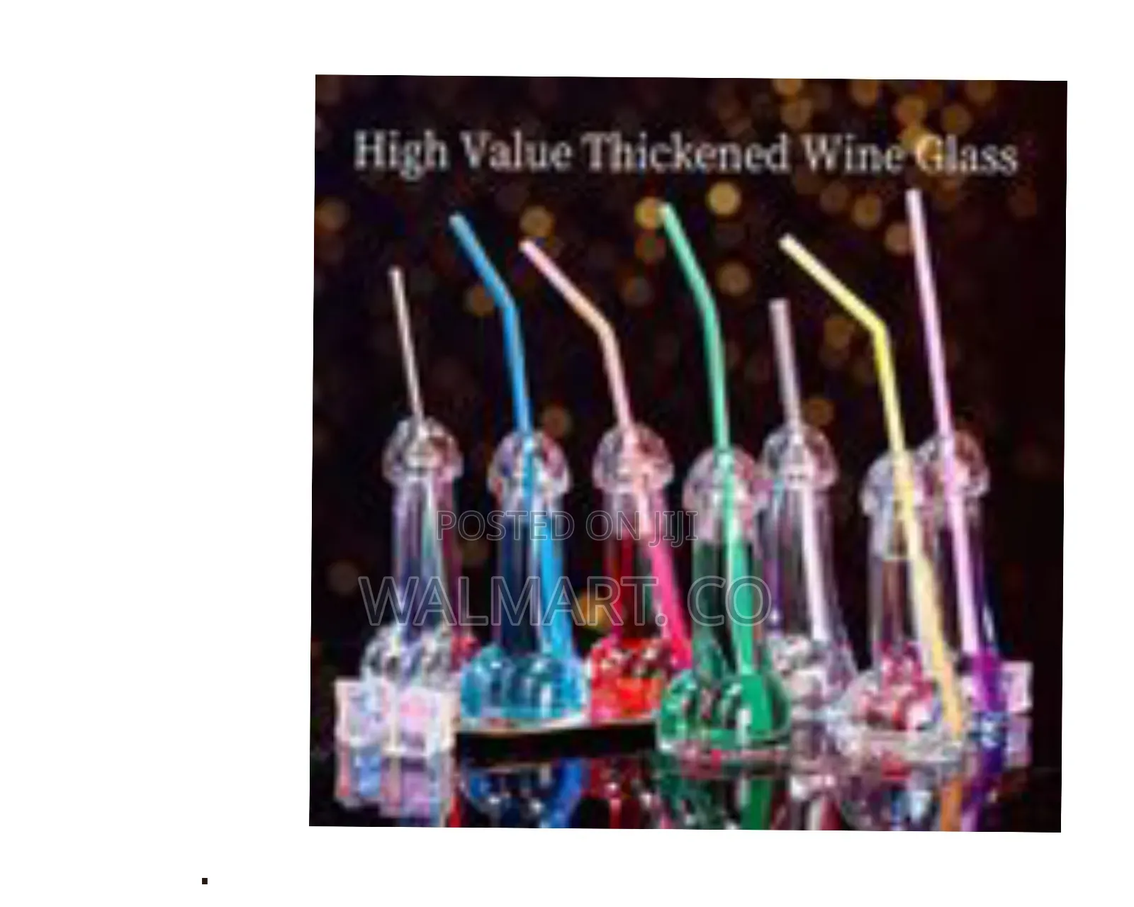 Novelty Shaped Shot Glasses