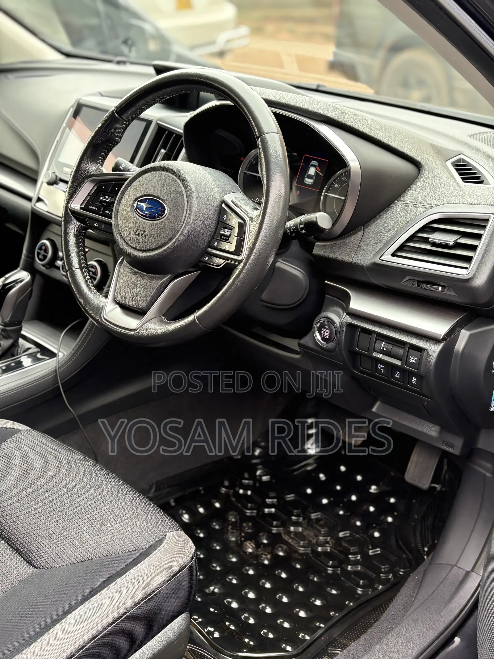 Subaru XV 2015