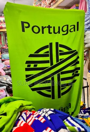 Portal Synthetic Towel