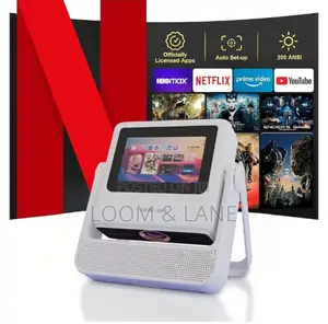 Green Lion Orion 2 Smart Projector With Smart Display Support
