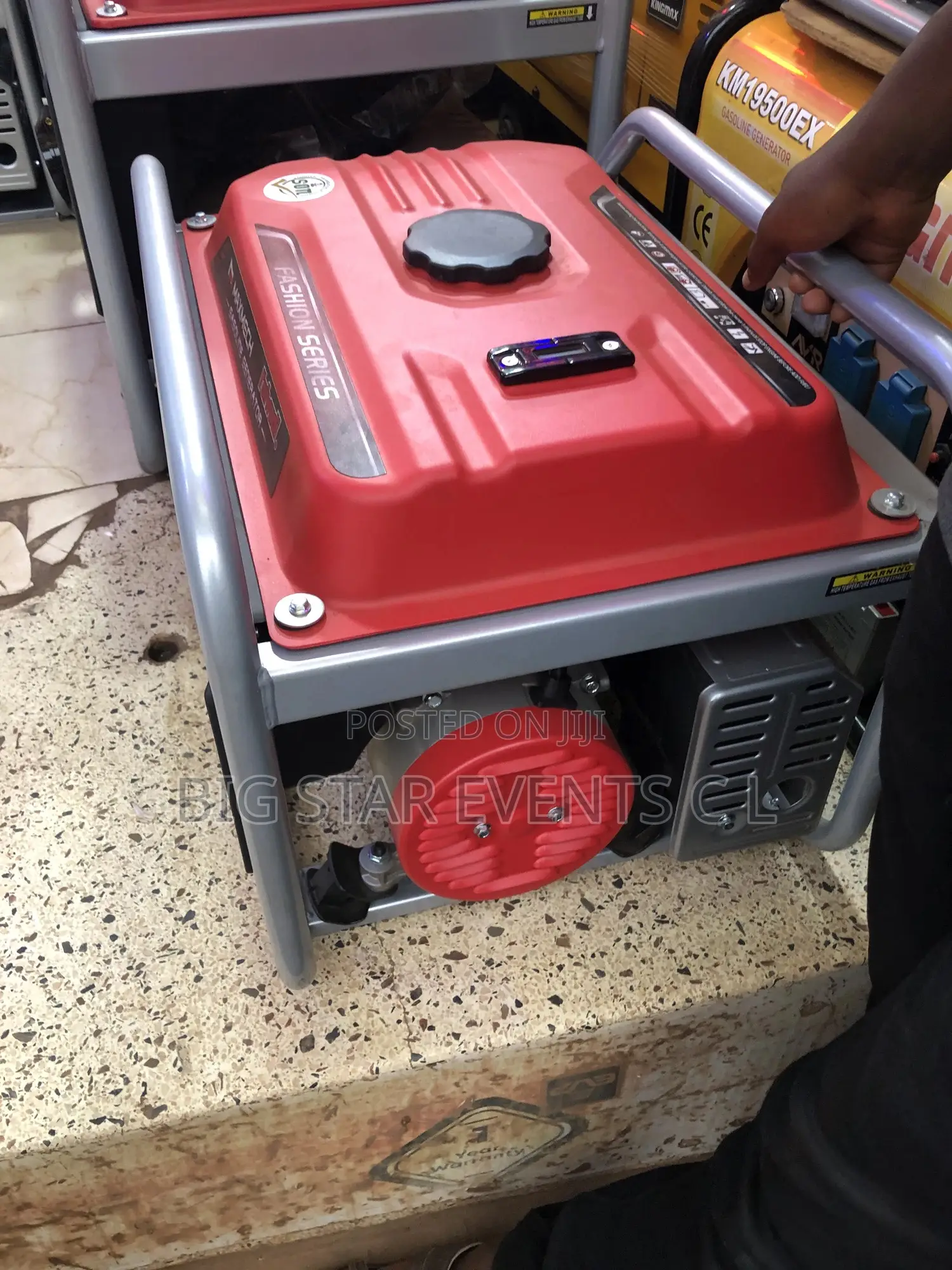 Generator 5w