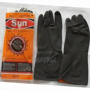 Latex Rubber Hand Gloves/Sun Gloves