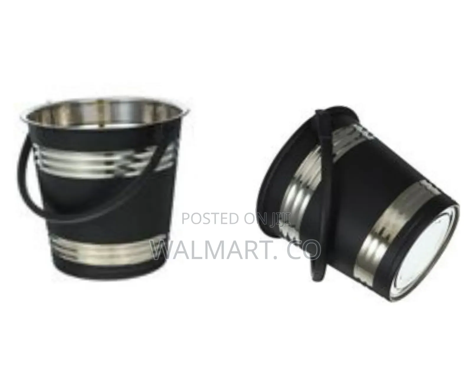 Stylish Metallic Ice Bucket Beverage Chiller 3l