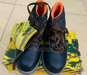 Heavy Duty Boot/Safety Shoe