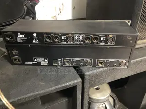 Original DBX Equalizer