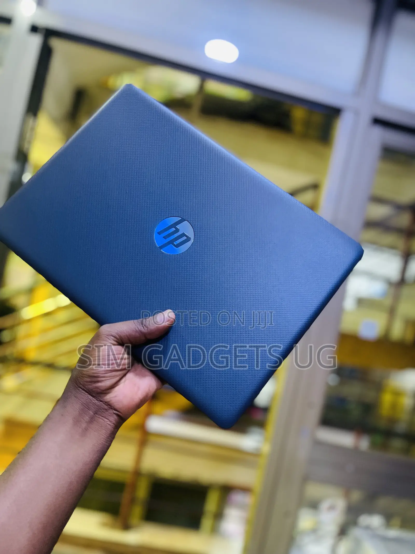 Laptop HP 14-Dq1088wm 4GB Intel Core I3 SSD 128GB