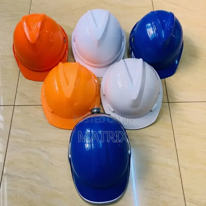 Site Helmets In All Colours