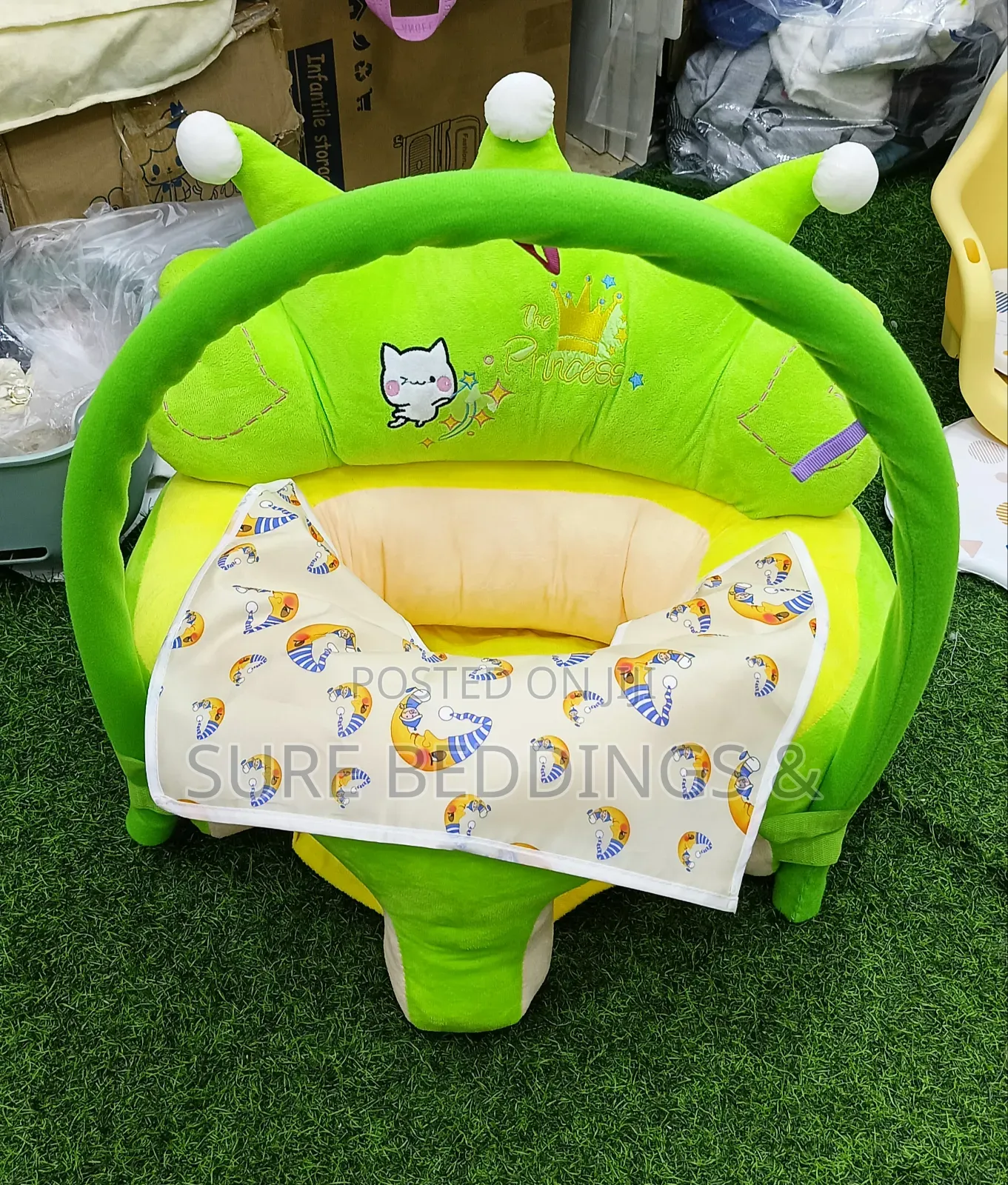 Neto Sit Trainer