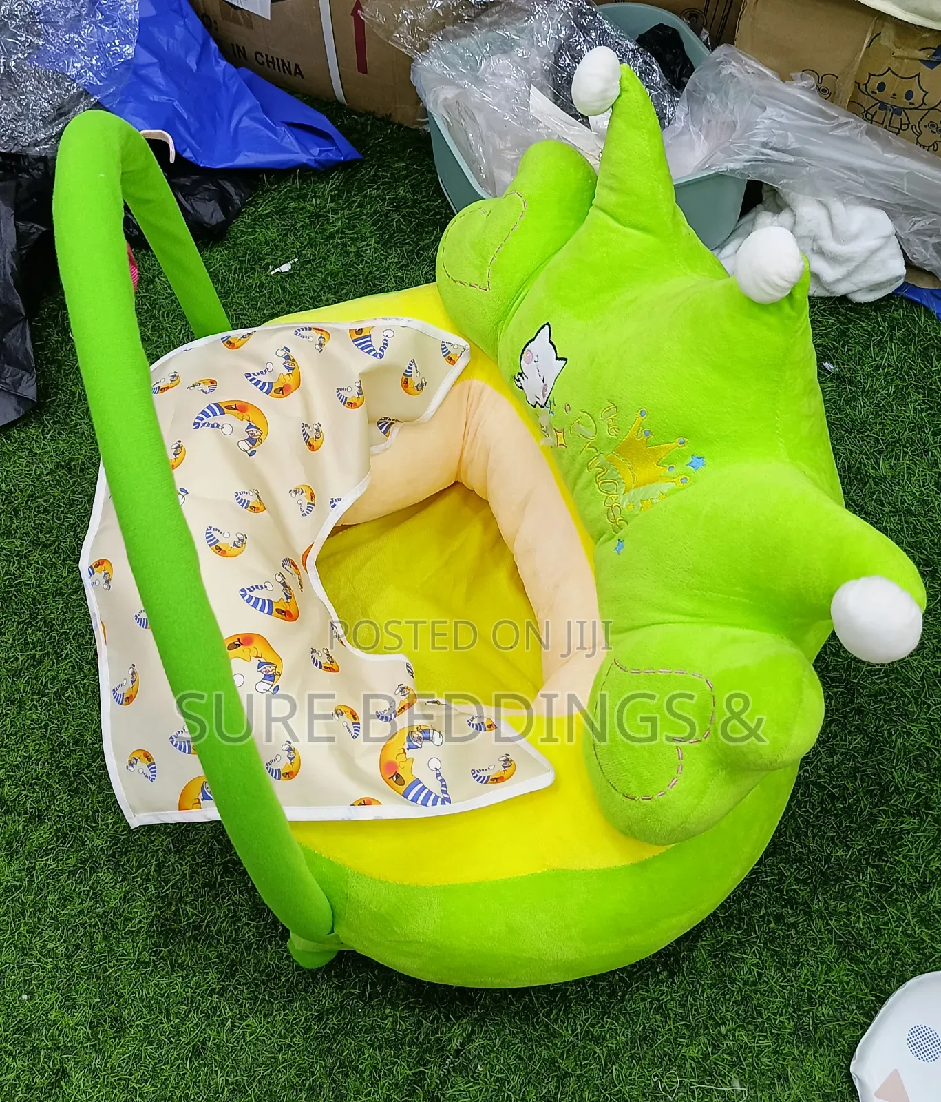 Neto Sit Trainer