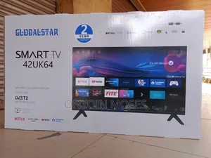 New Brand of Globalstar 42 Inches Android Smart Tv