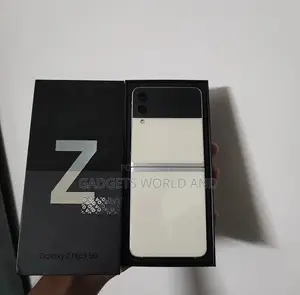 Samsung Galaxy Z Flip 3 256 GB White