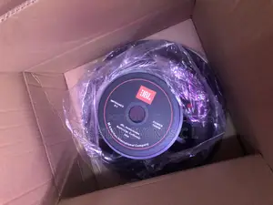 JBL Woofers 75 Coil
