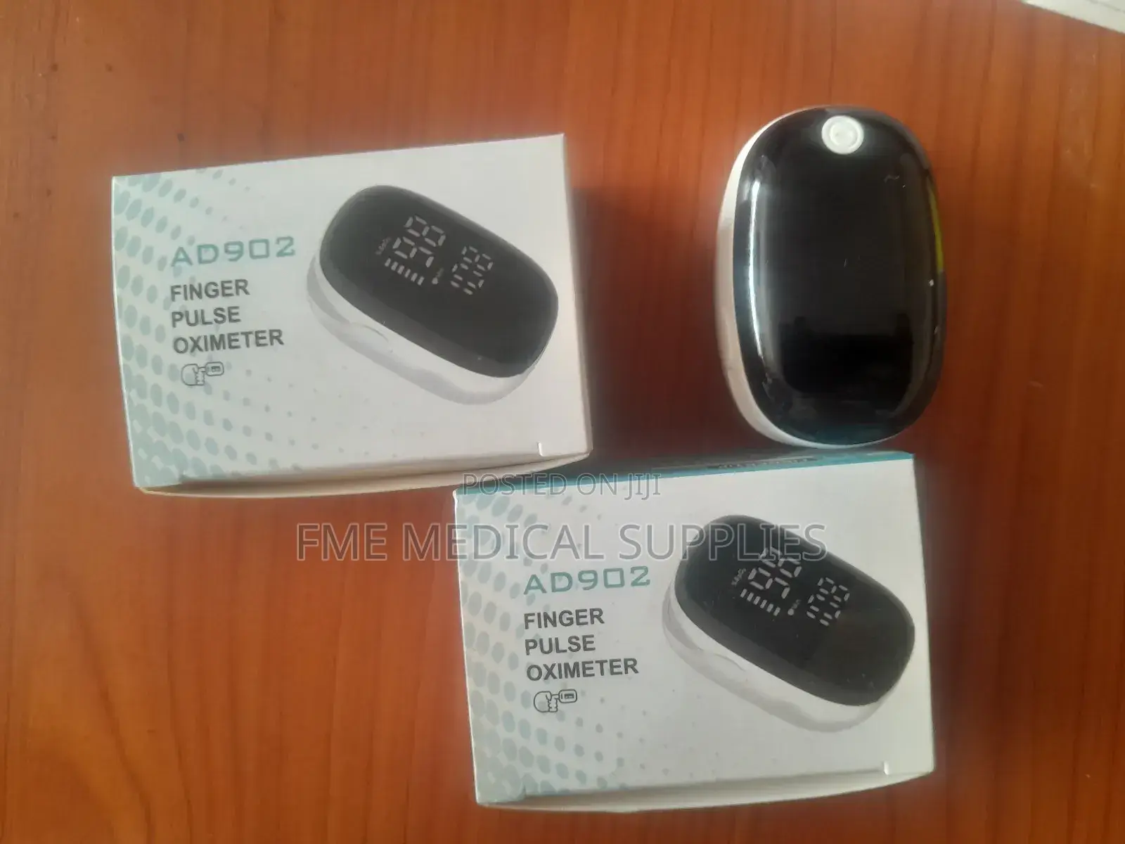 Adult Finger Tip Pulse Oximeter