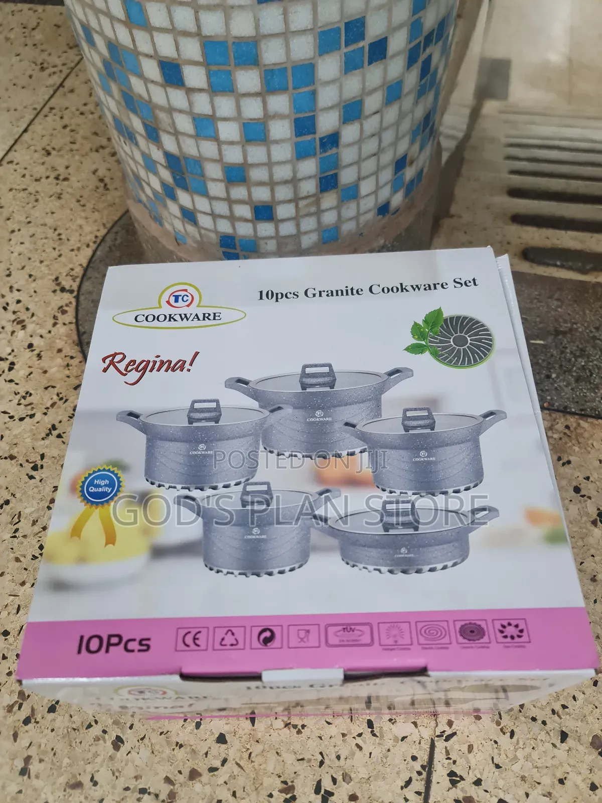 Best Cooking Pots 10pcs