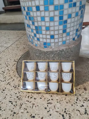 Home Ceramic Cawa Cups 12pcs