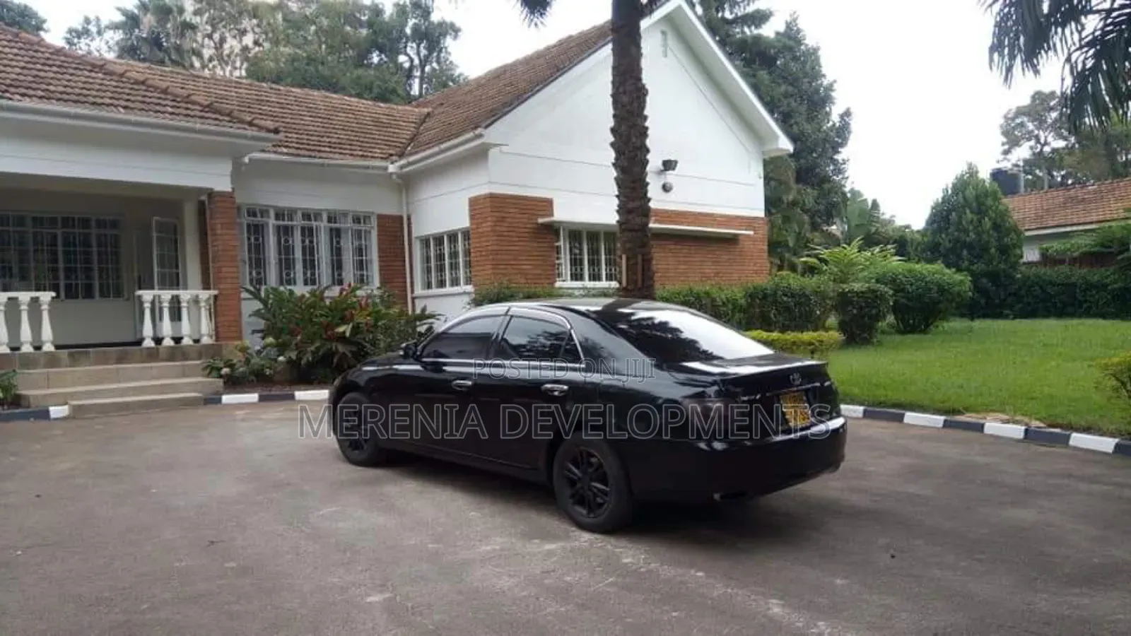 4bdrm House in Kololo, Nakawa for rent
