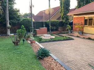Furnished 4bdrm Bungalow in Kiwatule, Nakawa for rent