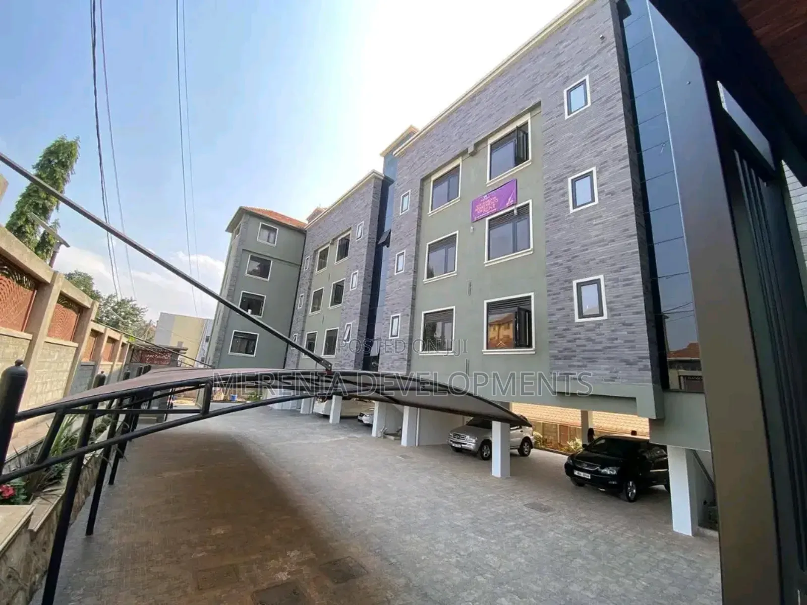 1bdrm Apartment in Kyanja, Kawempe for rent