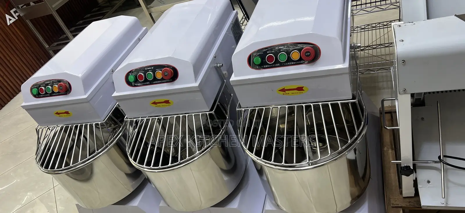 Dough Mixer