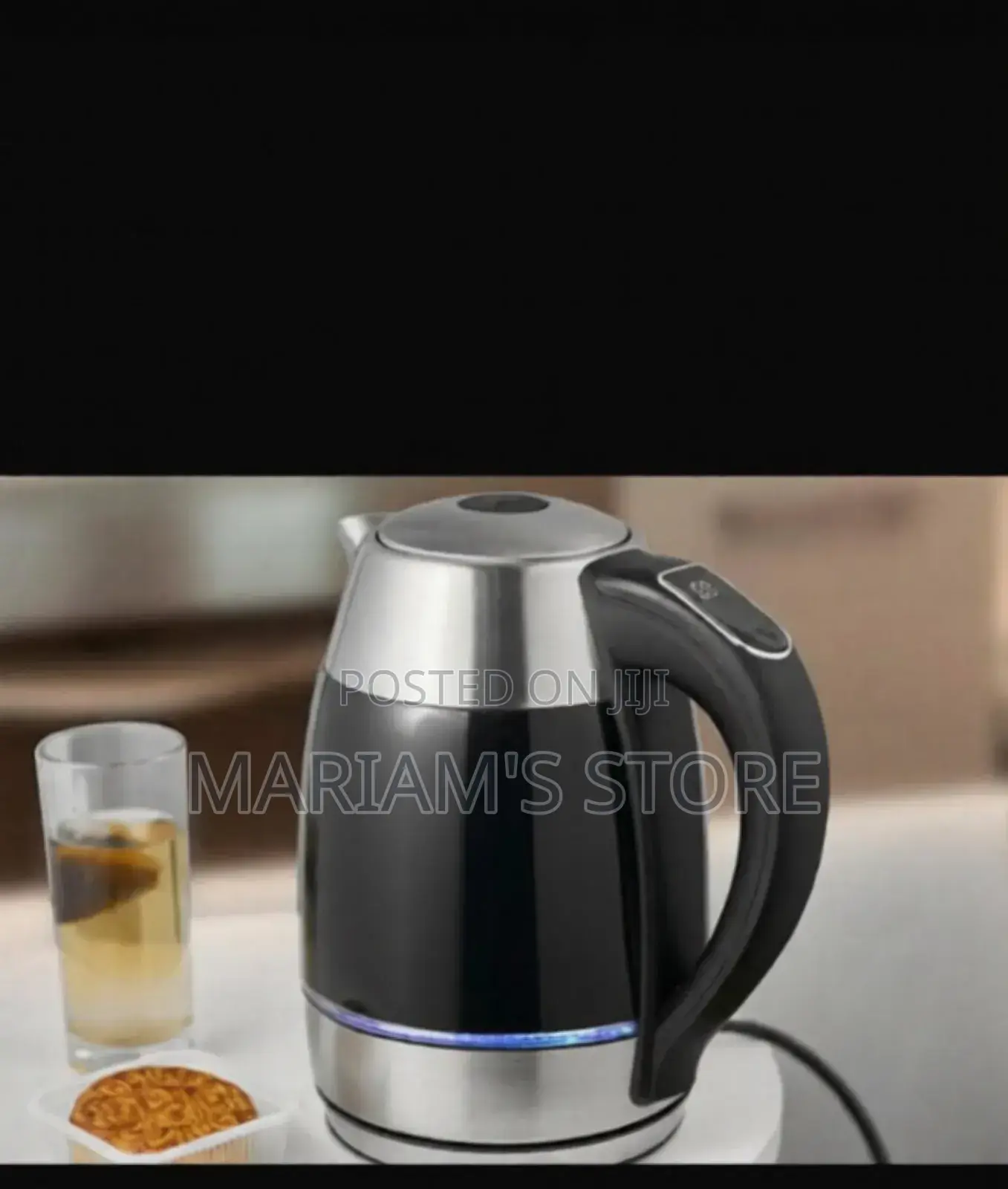 Milk and Water Boiler