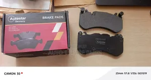 Front Brake Pads GLS Mercedes Benz
