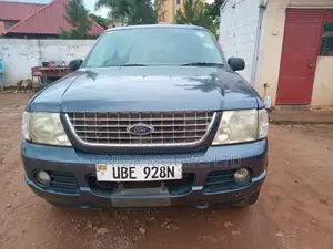 Ford Explorer 2008 Blue