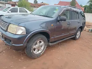 Ford Explorer 2008 Blue