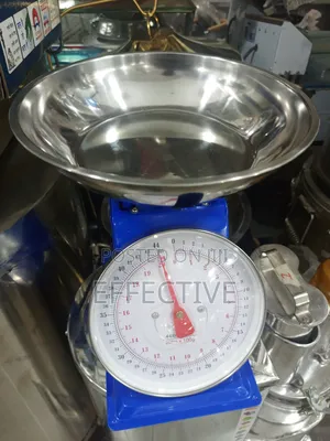Weighing Scale.