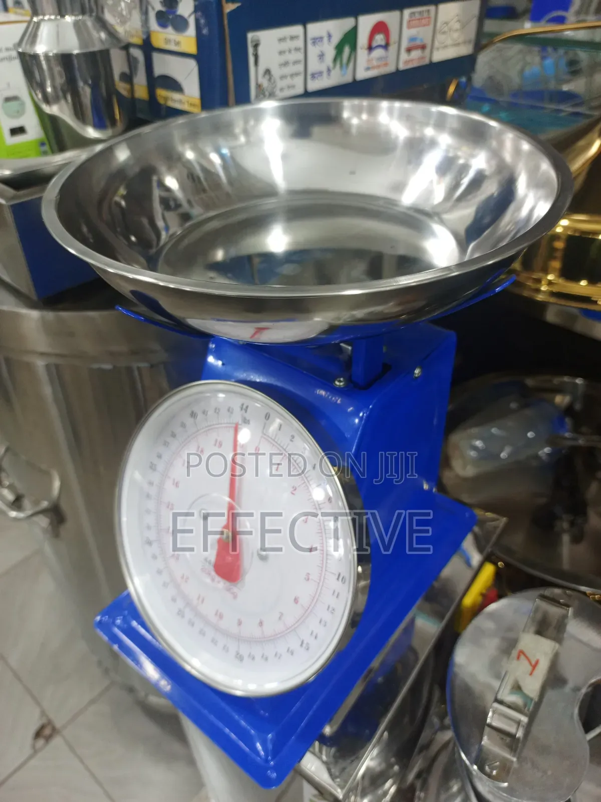 Weighing Scale.