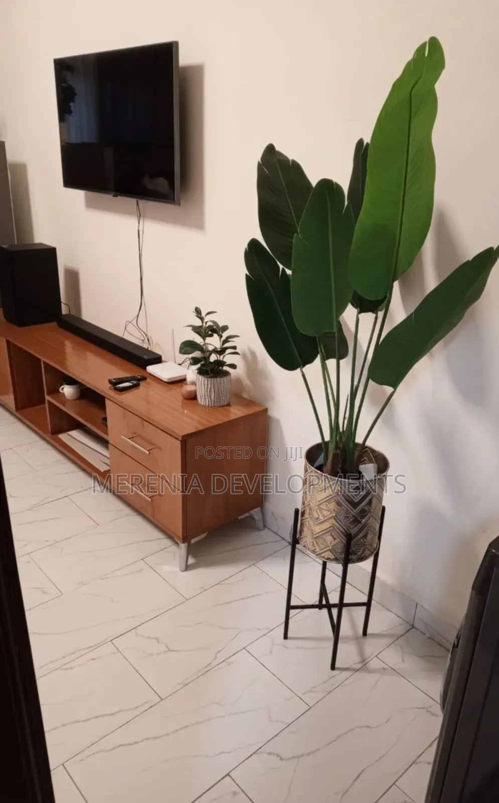 Furnished 1bdrm Apartment in Kira, Kawempe for rent