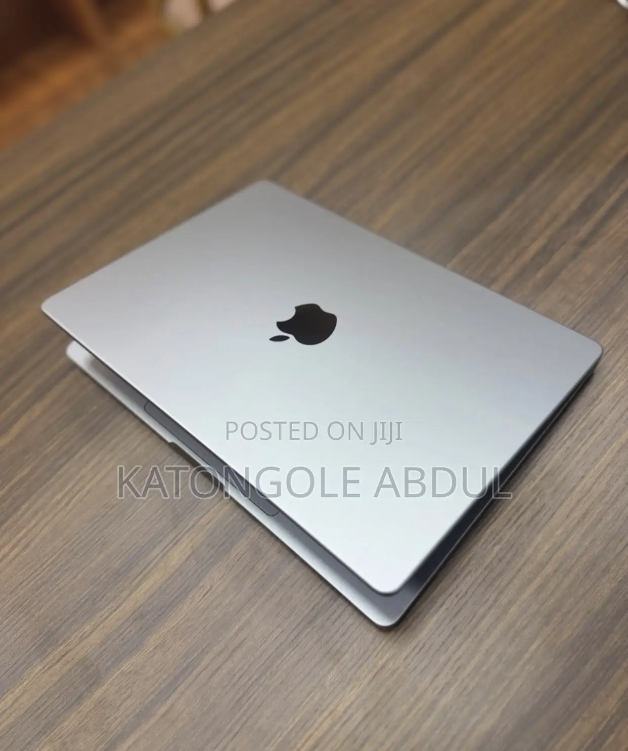 New Laptop Apple MacBook Pro M1 32GB Apple M1 SSD 512GB