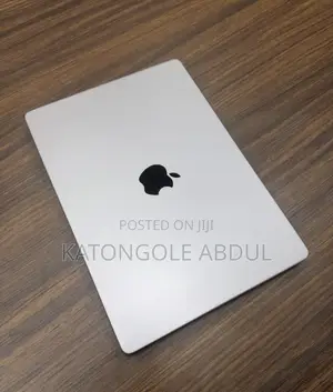 New Laptop Apple MacBook Pro M1 32GB Apple M1 SSD 512GB