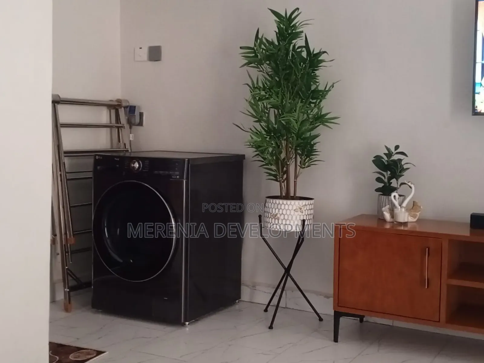 Furnished 1bdrm Apartment in Kira, Kawempe for rent