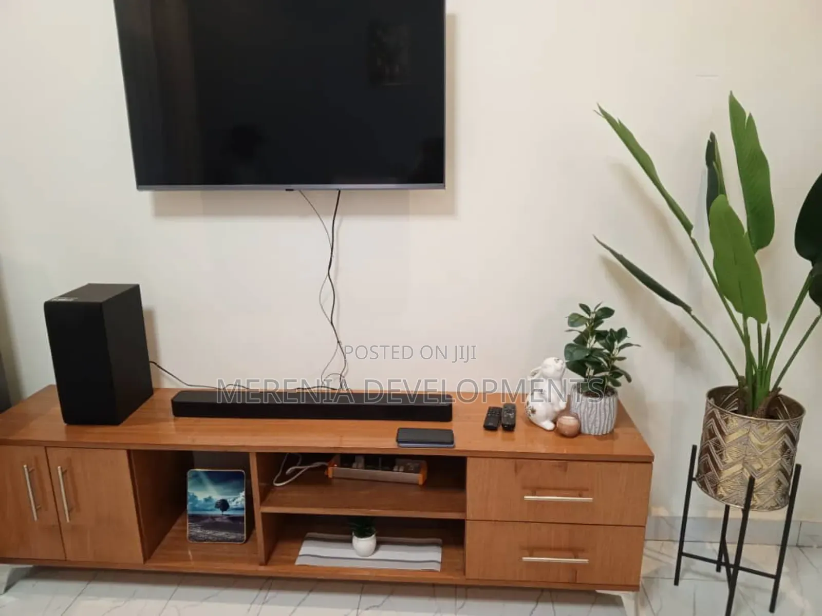 Furnished 1bdrm Apartment in Kira, Kawempe for rent