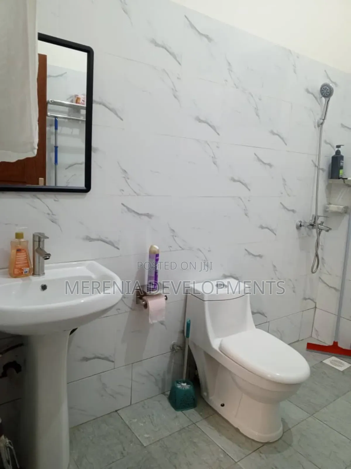 Furnished 1bdrm Apartment in Kira, Kawempe for rent