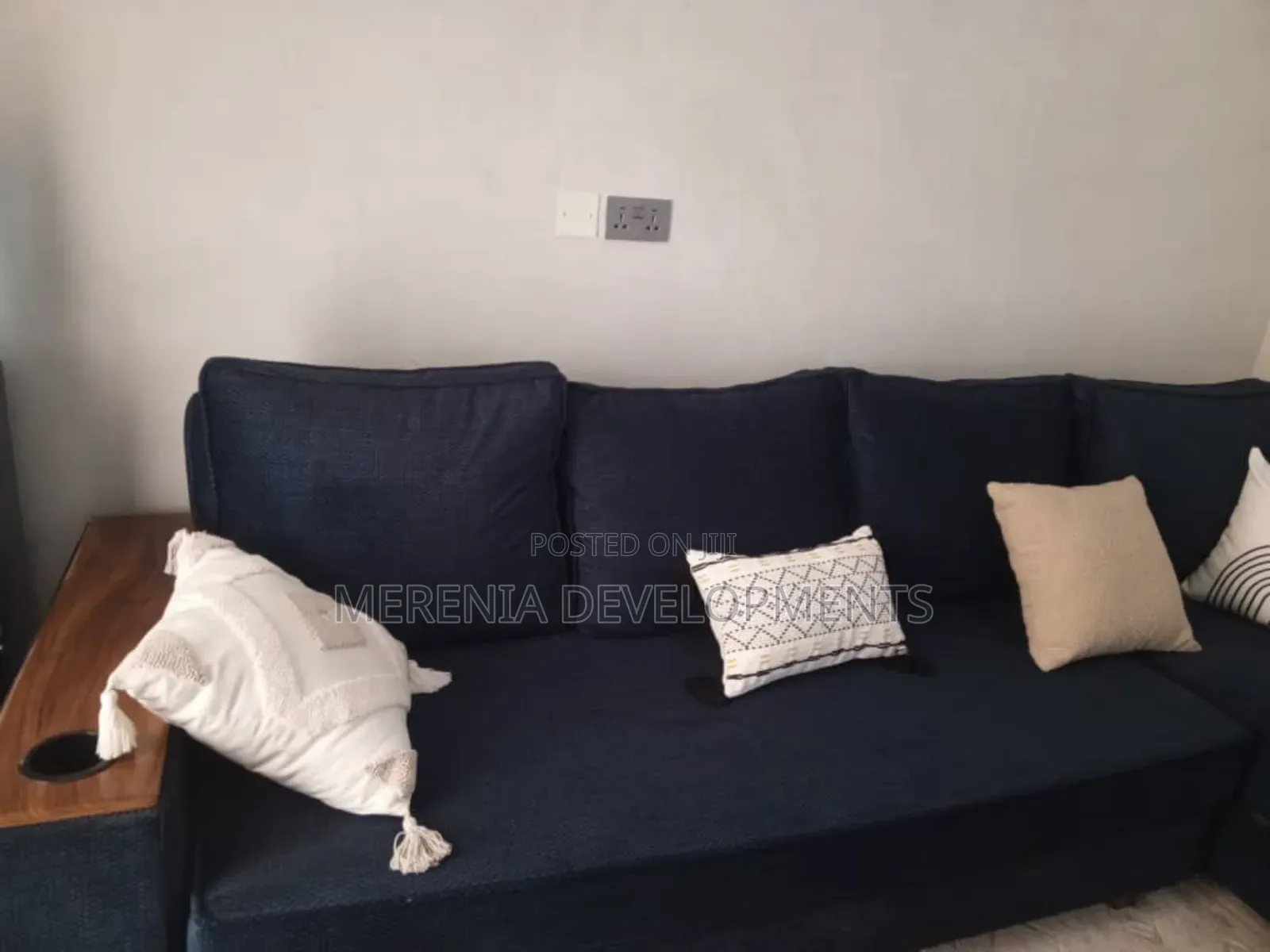 Furnished 1bdrm Apartment in Kira, Kawempe for rent