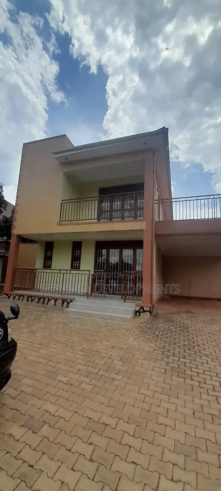 4bdrm House in Bunga, Makindye for rent