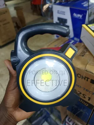 Jy-819 Cob Work Light.