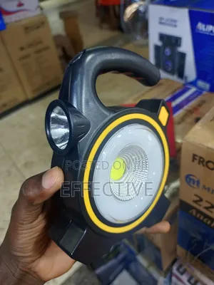 Jy-819 Cob Work Light.