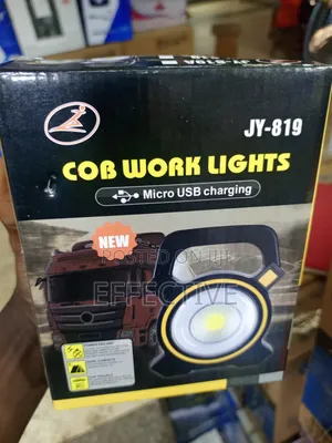 Jy-819 Cob Work Light.