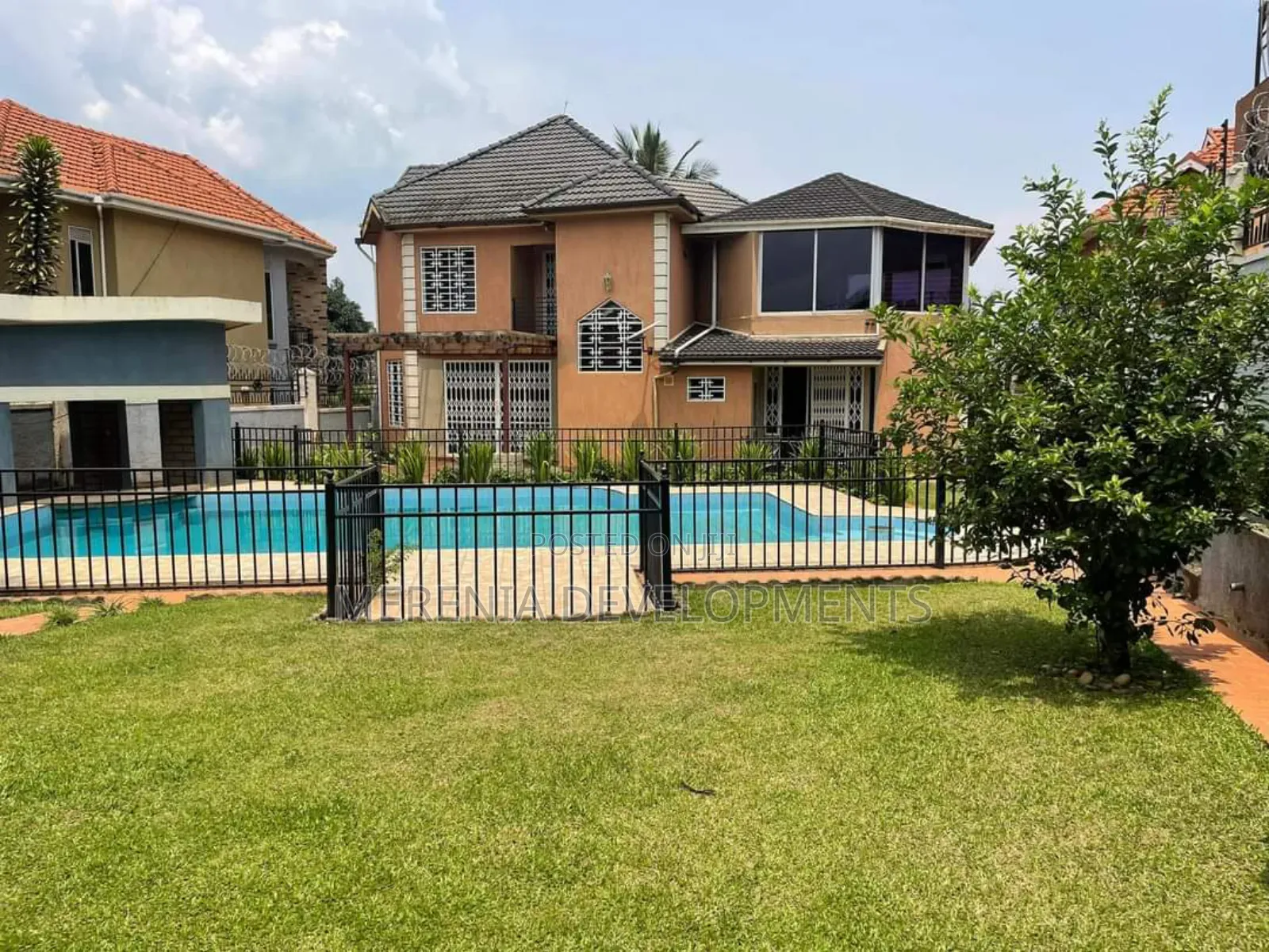 4bdrm House in Butabika, Nakawa for sale