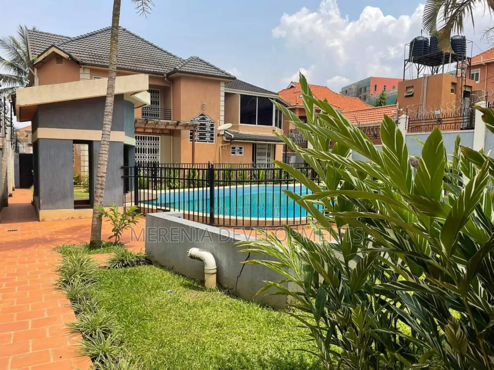 4bdrm House in Butabika, Nakawa for sale