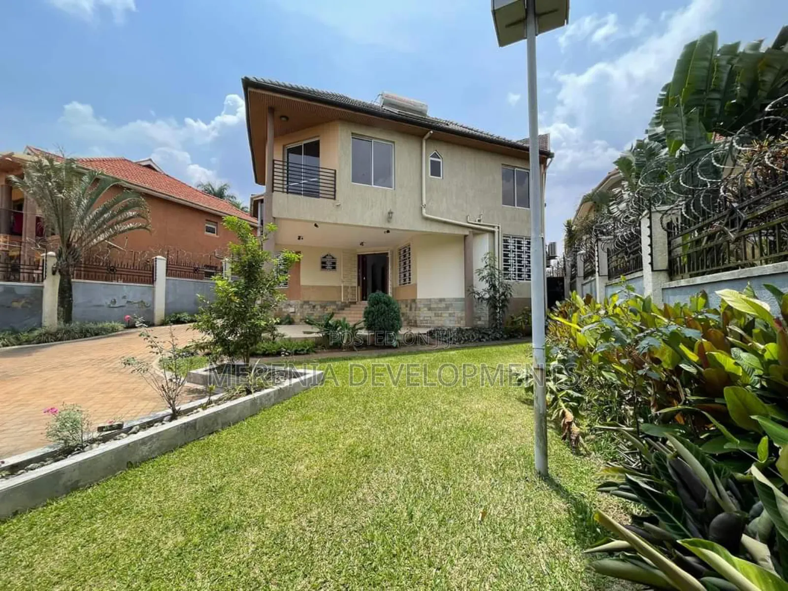 4bdrm House in Butabika, Nakawa for sale